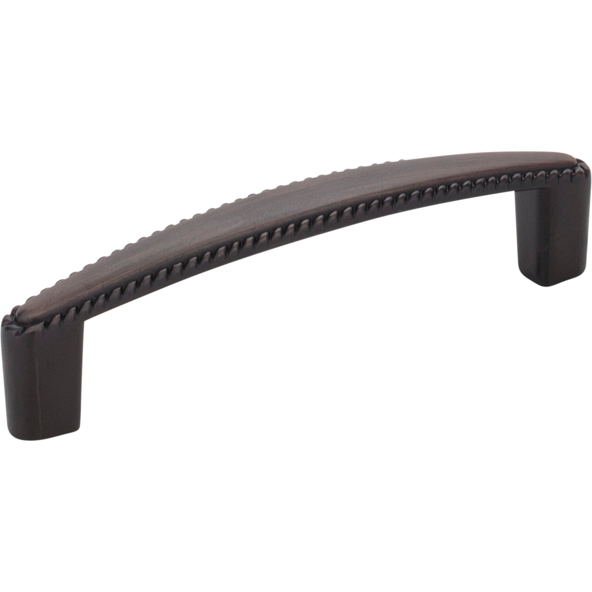 Rope Detailed Lindos Cabinet Pull by Elements - Brushed Oil Rubbed Bronze