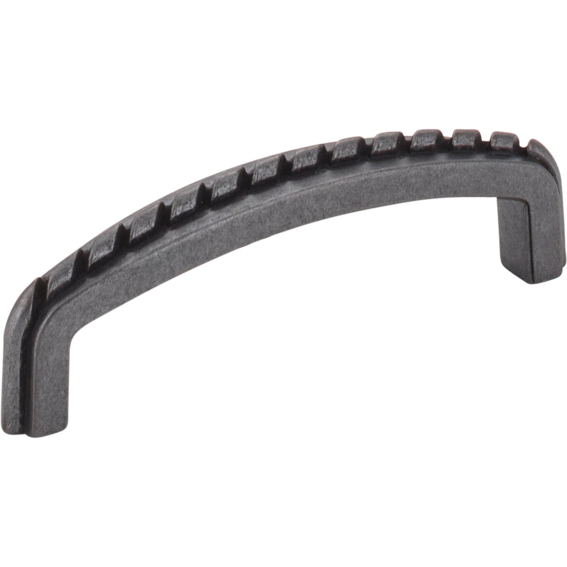 Rope Detailed Cypress Cabinet Pull by Elements - Gun Metal