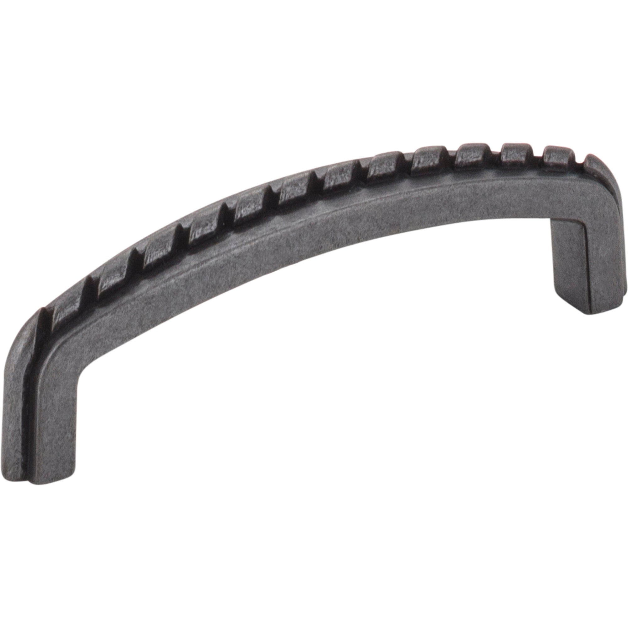 Rope Detailed Cypress Cabinet Pull by Elements - Gun Metal