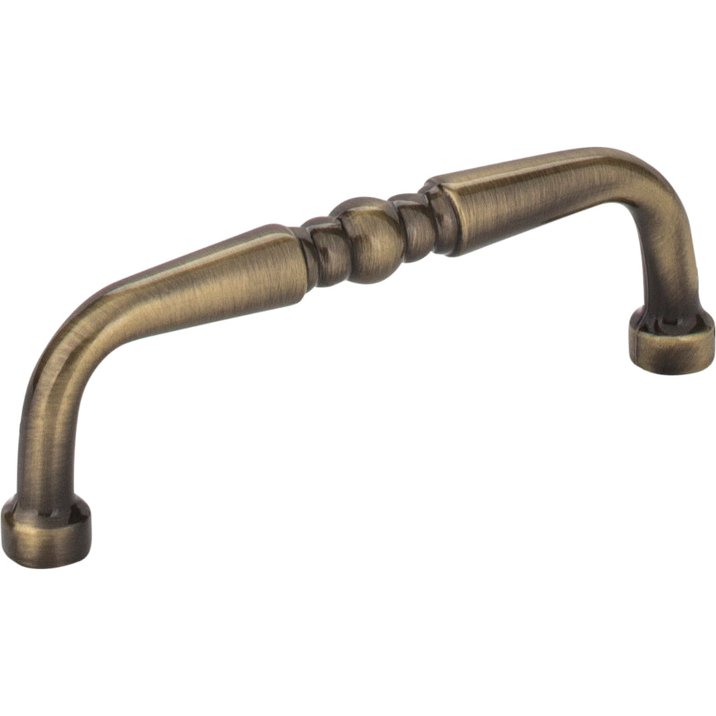 Madison Cabinet Pull by Elements - Brushed Antique Brass