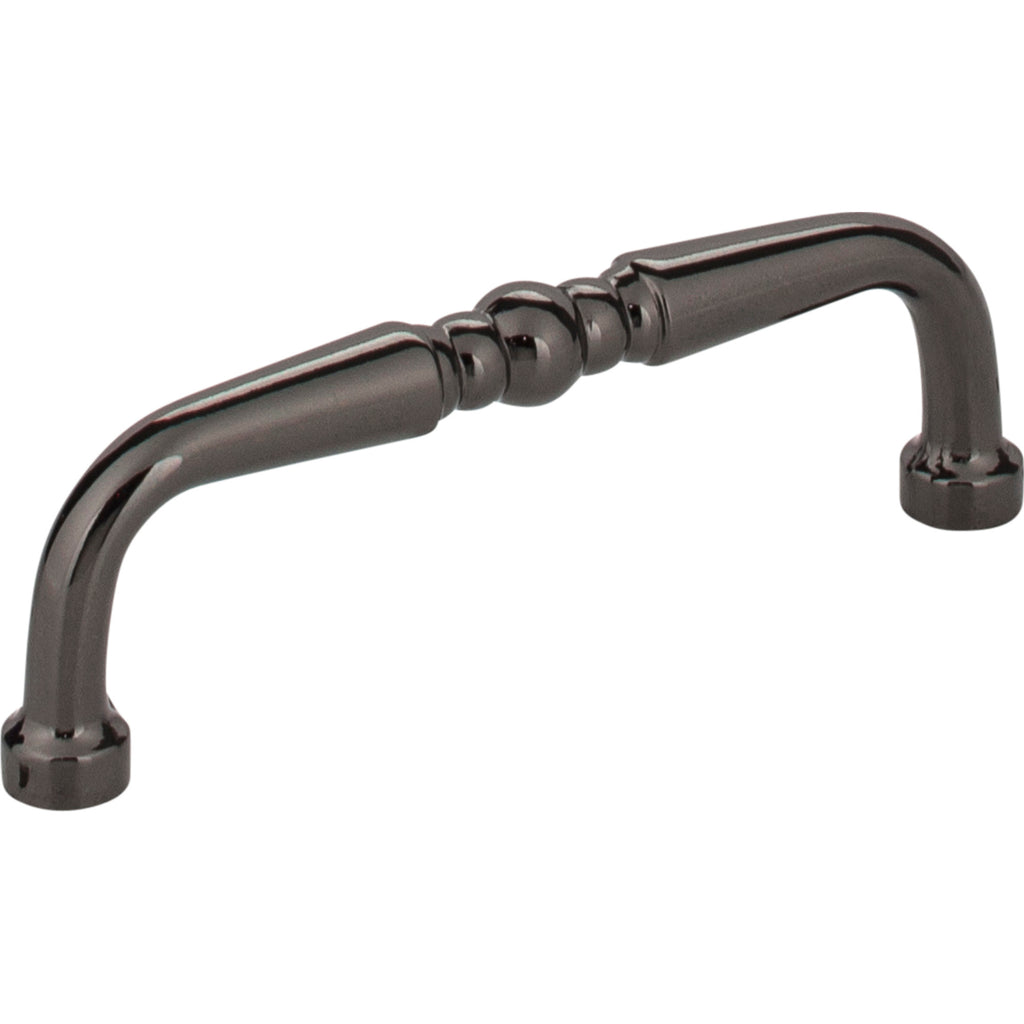 Madison Cabinet Pull by Elements - Black Nickel