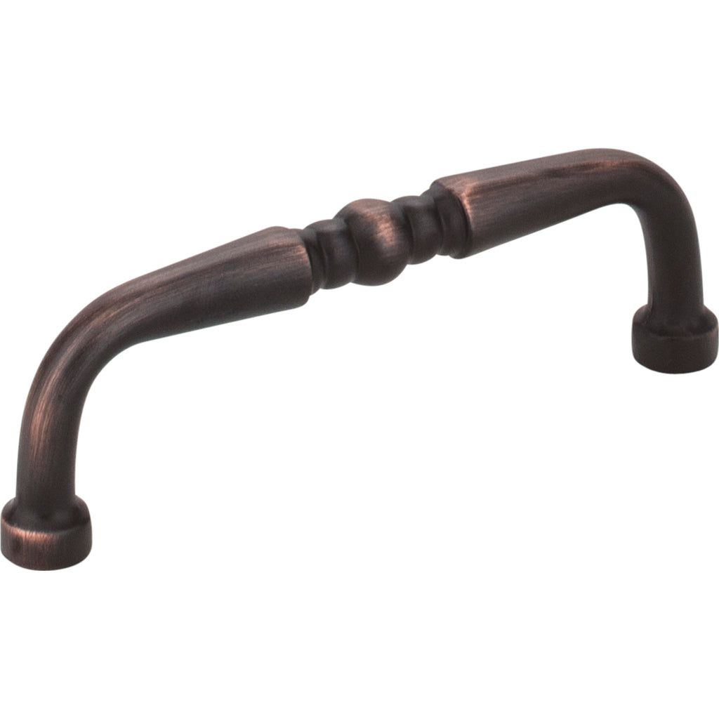 Madison Cabinet Pull by Elements - Brushed Oil Rubbed Bronze