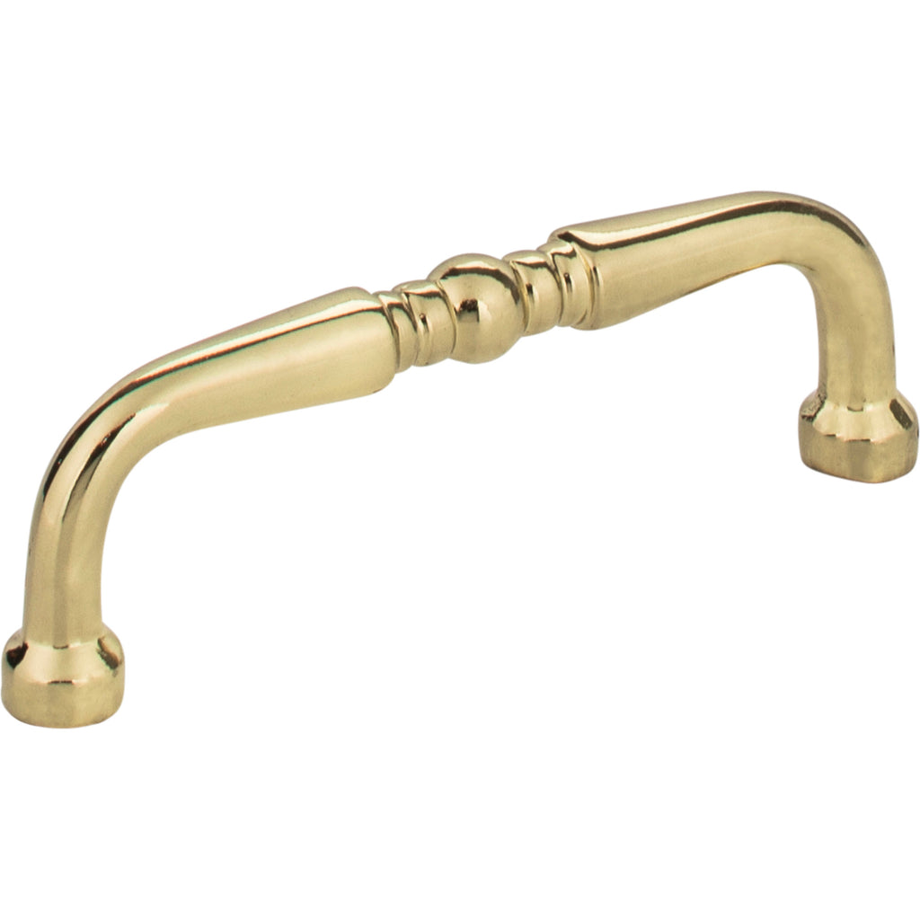 Madison Cabinet Pull by Elements - Polished Brass