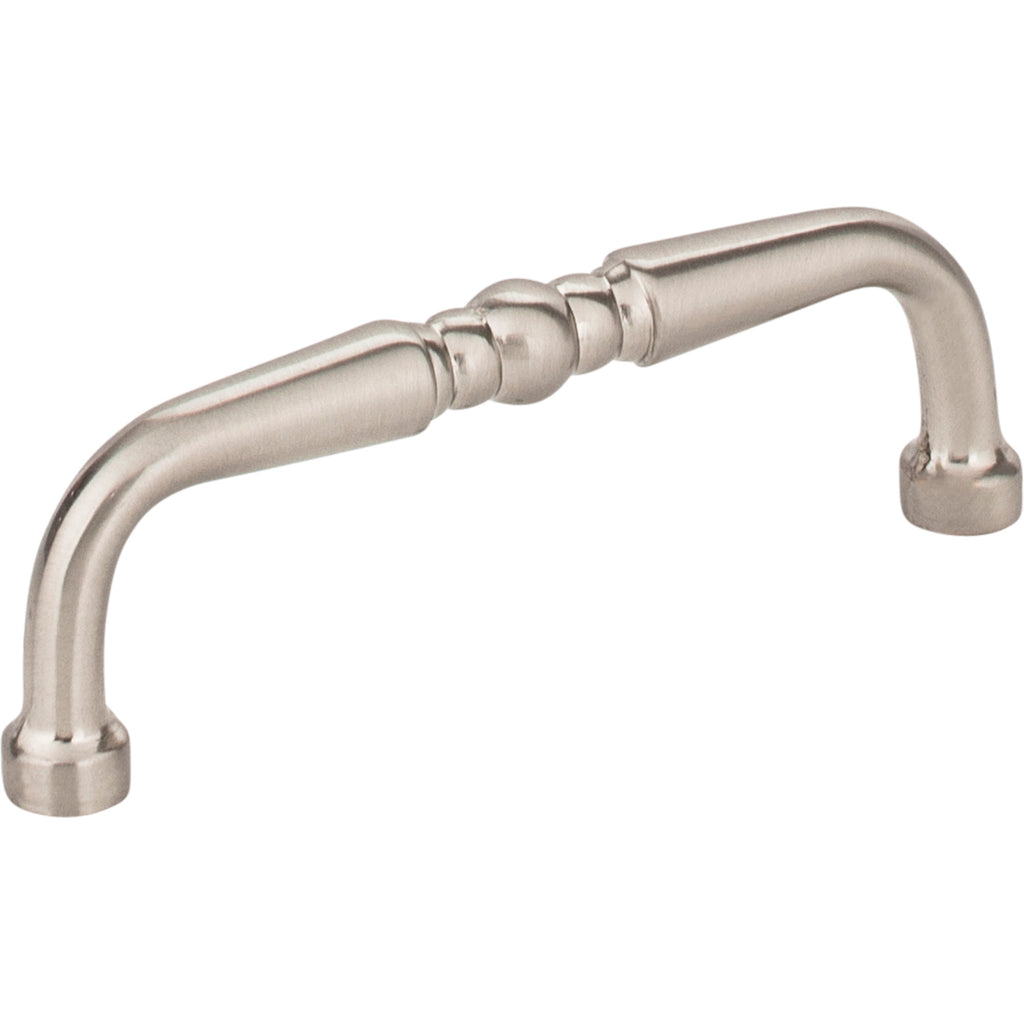 Madison Cabinet Pull by Elements - Satin Nickel