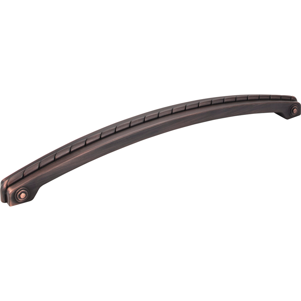 Rope Rhodes Appliance Handle by Jeffrey Alexander - Brushed Oil Rubbed Bronze