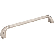 Cordova Appliance Handle by Jeffrey Alexander - Satin Nickel