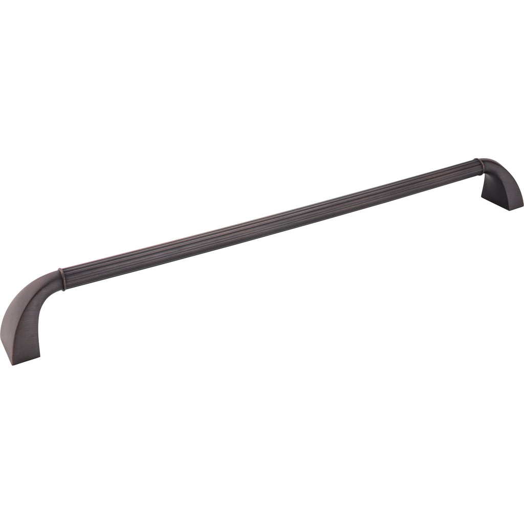 Cordova Appliance Handle by Jeffrey Alexander - Brushed Oil Rubbed Bronze
