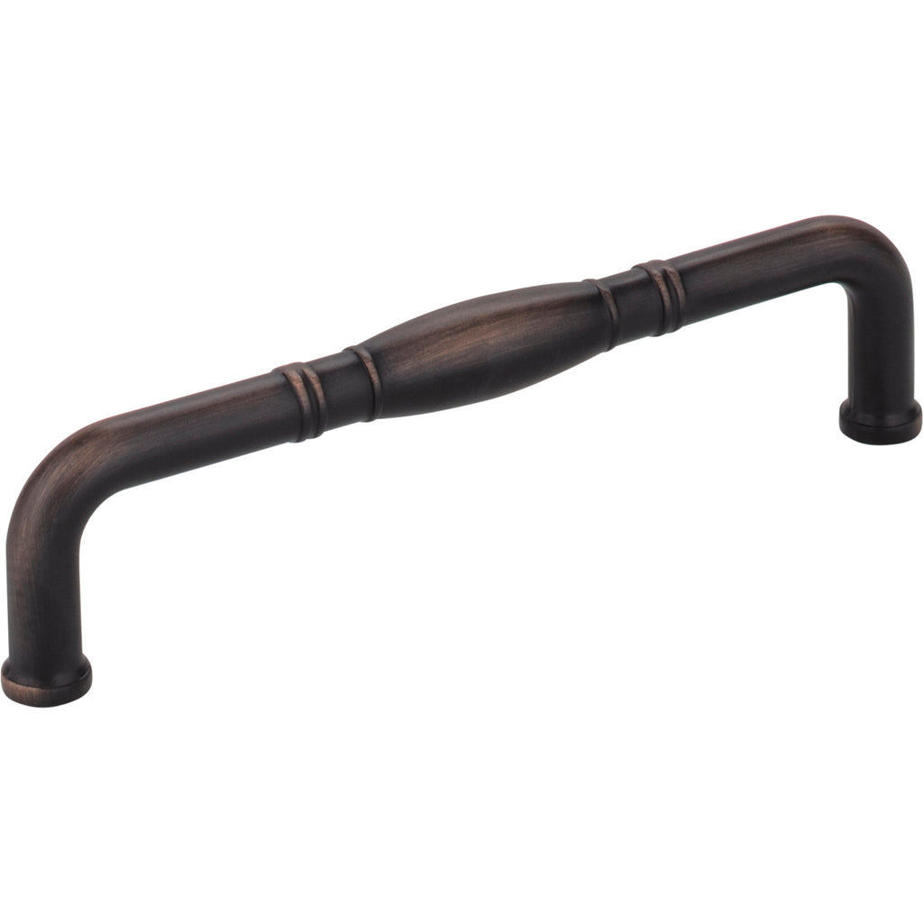 Durham Cabinet Pull by Jeffrey Alexander - Brushed Oil Rubbed Bronze