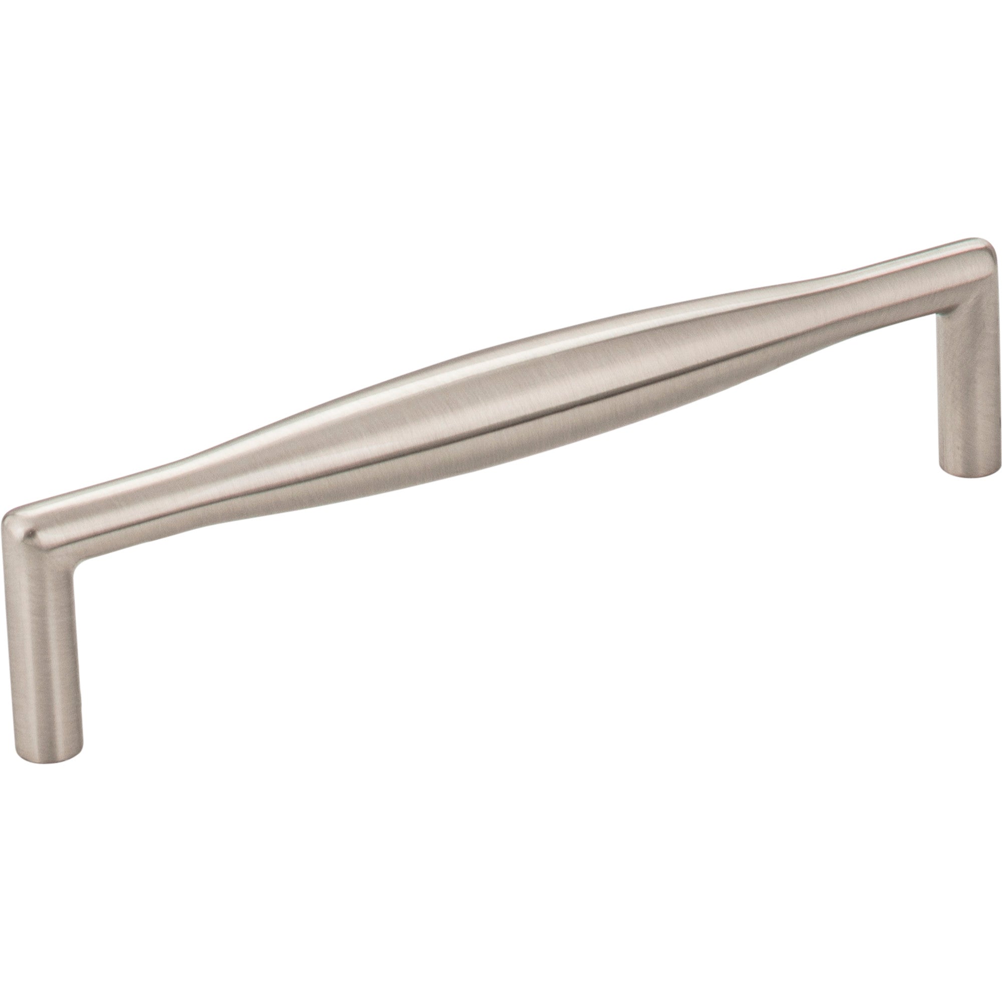 Capri Cabinet Pull by Elements - Satin Nickel