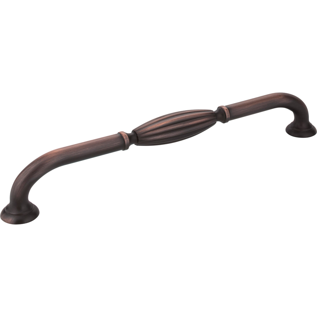 Glenmore Appliance Handle by Jeffrey Alexander - Brushed Oil Rubbed Bronze