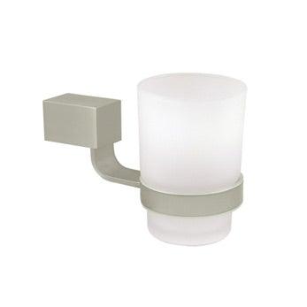 Tooth Brush Holder ZA Series - Satin Nickel - New York Hardware Online