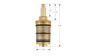 Thermostatic Valve Cartridge Replacement (2002 to 2012) - ZIPXCART By Phylrich - New York Hardware, Inc