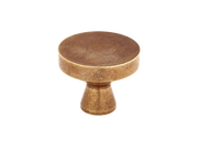 Arbar Cabinet Knob by Armac Martin - 38mm - Satin Nickel Plate
