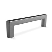 Square Bar Pull  - Del Mar Hardware - New York Hardware