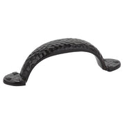 Hammered Pull by Emtek Hardware - 3" - Oil Rubbed Bronze - New York Hardware