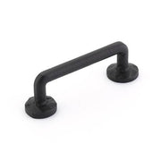 Rod Pull by Emtek Hardware - 3" - Flat Black Bronze - New York Hardware