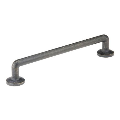 Rod Pull by Emtek Hardware - 3-1/2" - Medium Bronze - New York Hardware