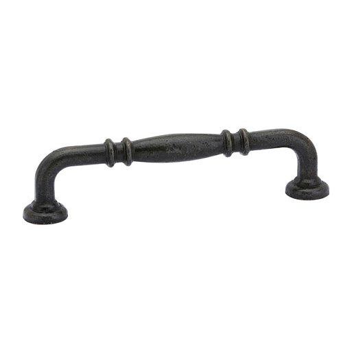 Ribbed Pull by Emtek Hardware - 3" - Medium Bronze - New York Hardware