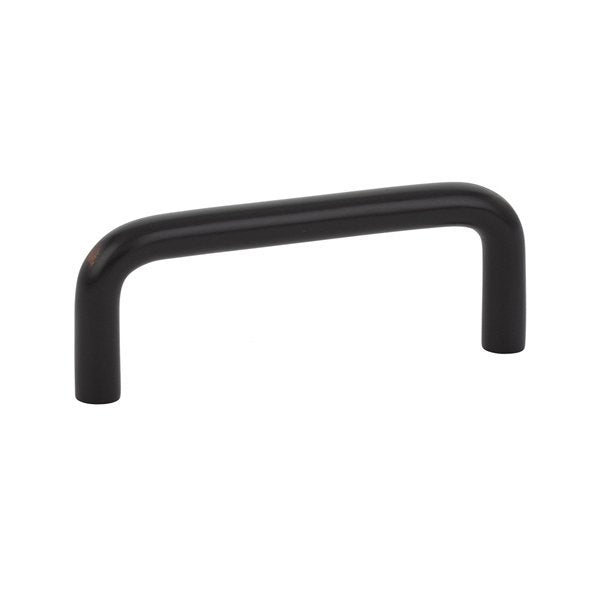 Wire Pull by Emtek Hardware - 3" - Oil Rubbed Bronze - New York Hardware