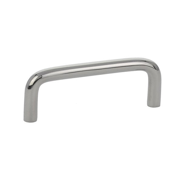 Wire Pull by Emtek Hardware - 3" - Polished Nickel - New York Hardware