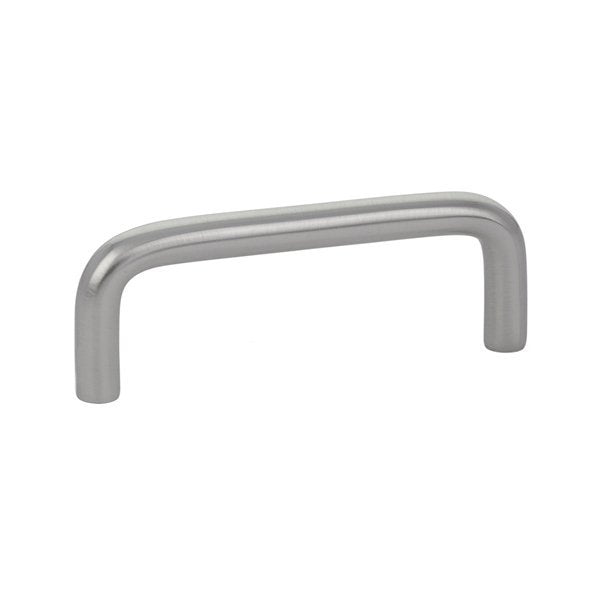 Wire Pull by Emtek Hardware - 3" - Satin Nickel - New York Hardware