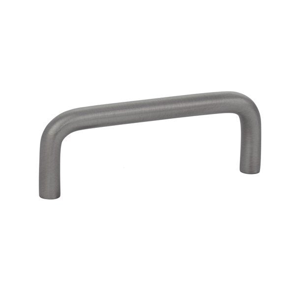 Wire Pull by Emtek Hardware - 3" - Pewter - New York Hardware