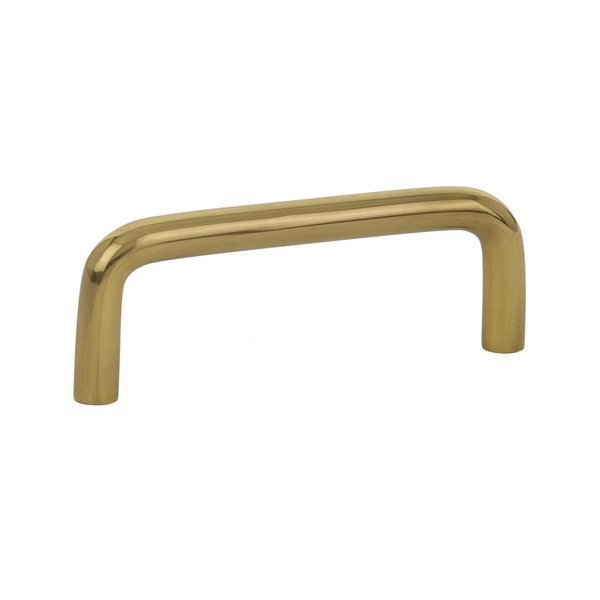 Wire Pull by Emtek Hardware - 3" - French Antique Brass - New York Hardware