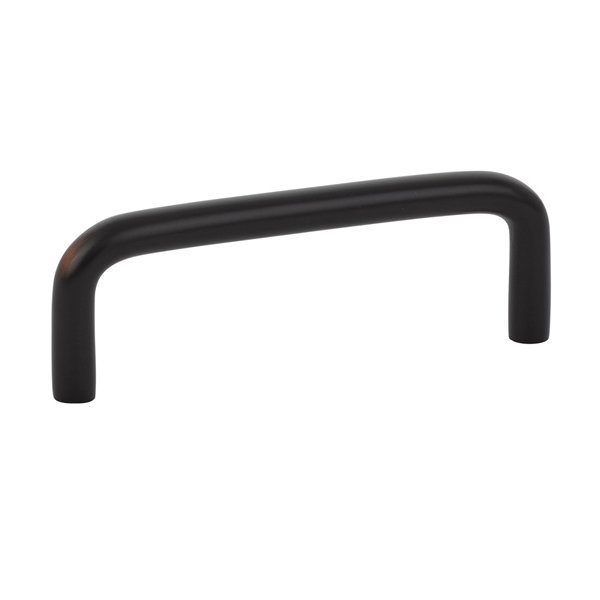 Wire Pull by Emtek Hardware - 3-1/2" - Oil Rubbed Bronze - New York Hardware