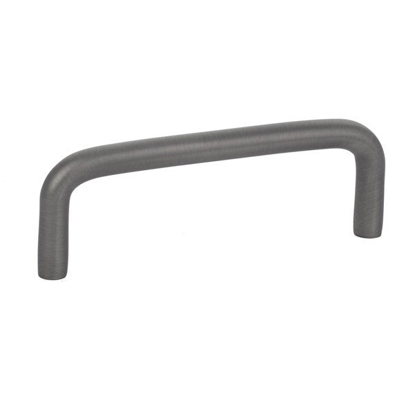 Wire Pull by Emtek Hardware - 3-1/2" - Pewter - New York Hardware
