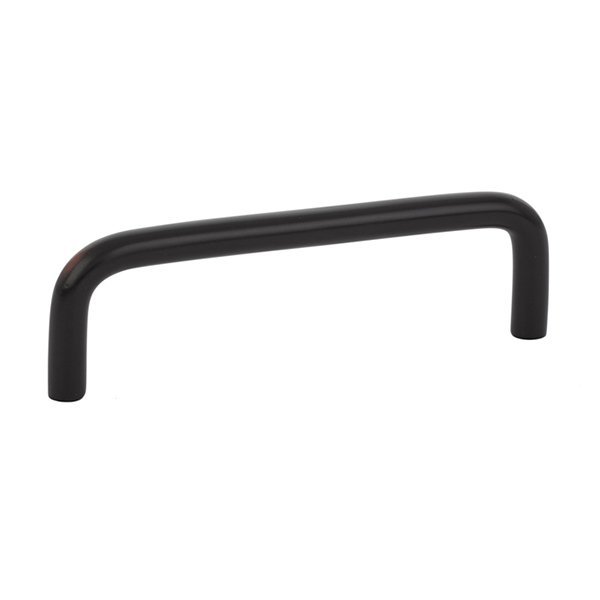 Wire Pull by Emtek Hardware - 4" - Oil Rubbed Bronze - New York Hardware