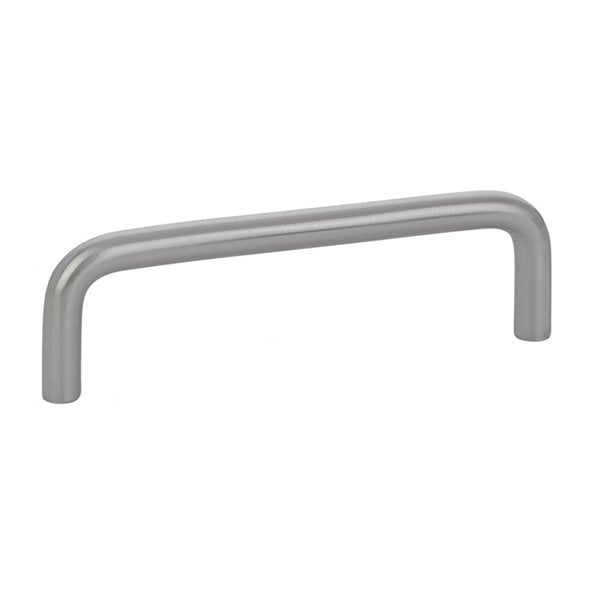 Wire Pull by Emtek Hardware - 4" - Satin Nickel - New York Hardware