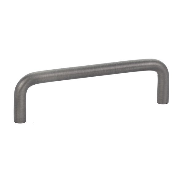 Wire Pull by Emtek Hardware - 4" - Pewter - New York Hardware