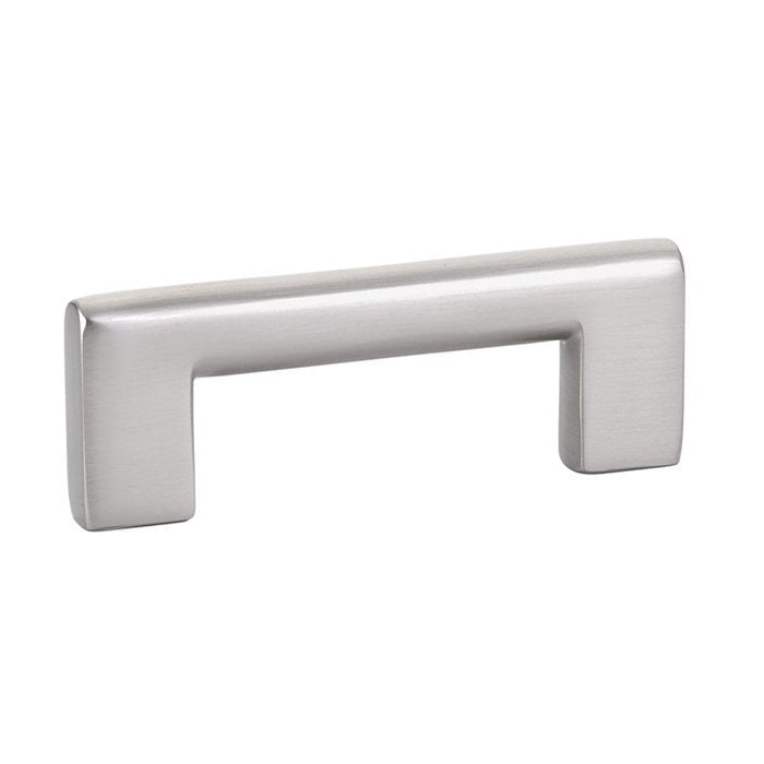 Trail Pull by Emtek Hardware - 3" - Satin Nickel - New York Hardware