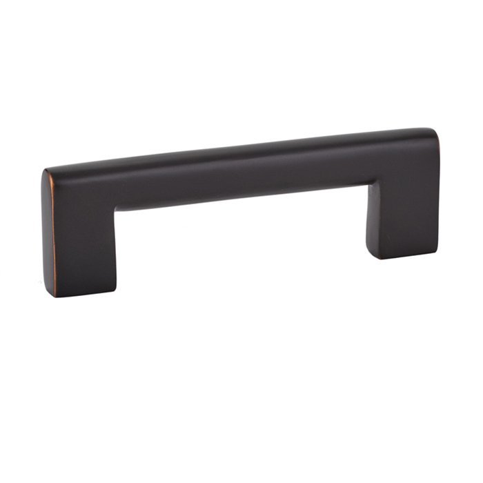 Trail Pull by Emtek Hardware - 3-1/2" - Oil Rubbed Bronze - New York Hardware