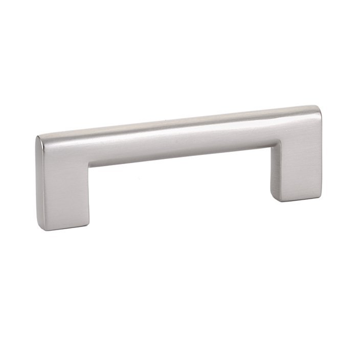 Trail Pull by Emtek Hardware - 3-1/2" - Satin Nickel - New York Hardware