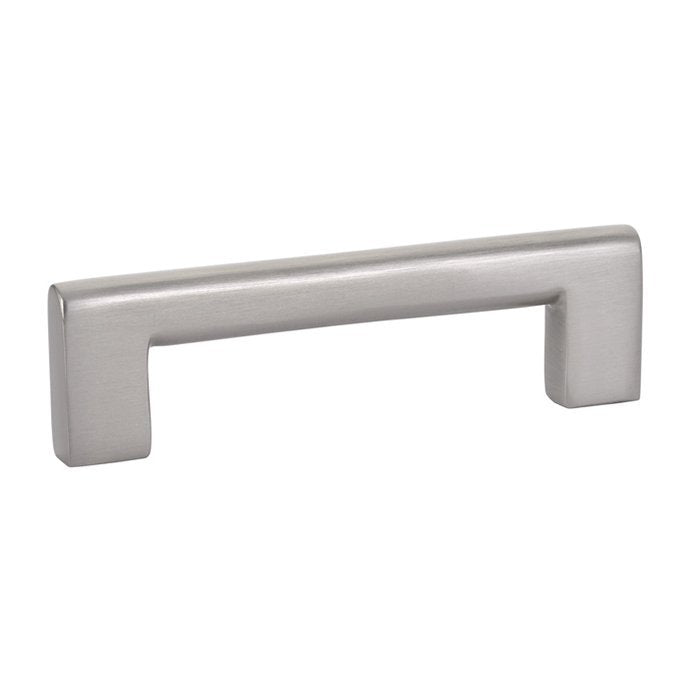 Trail Pull by Emtek Hardware - 4" - Satin Nickel - New York Hardware