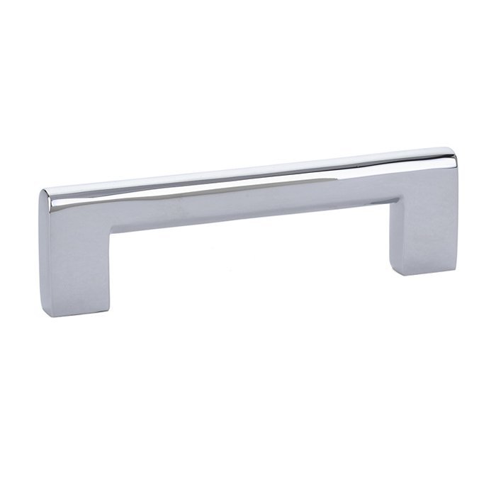 Trail Pull by Emtek Hardware - 4" - Polished Chrome - New York Hardware