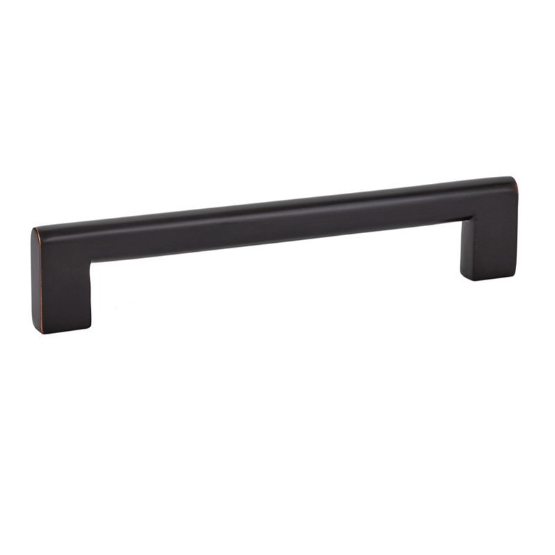 Trail Pull by Emtek Hardware - 6" - Oil Rubbed Bronze - New York Hardware