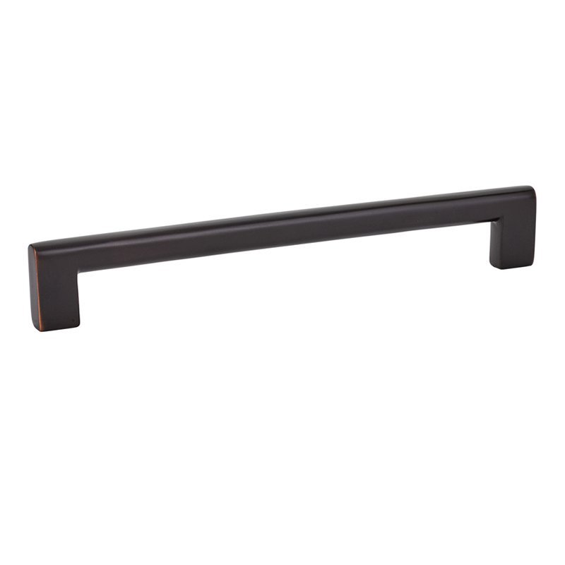 Trail Pull by Emtek Hardware - 8" - Oil Rubbed Bronze - New York Hardware