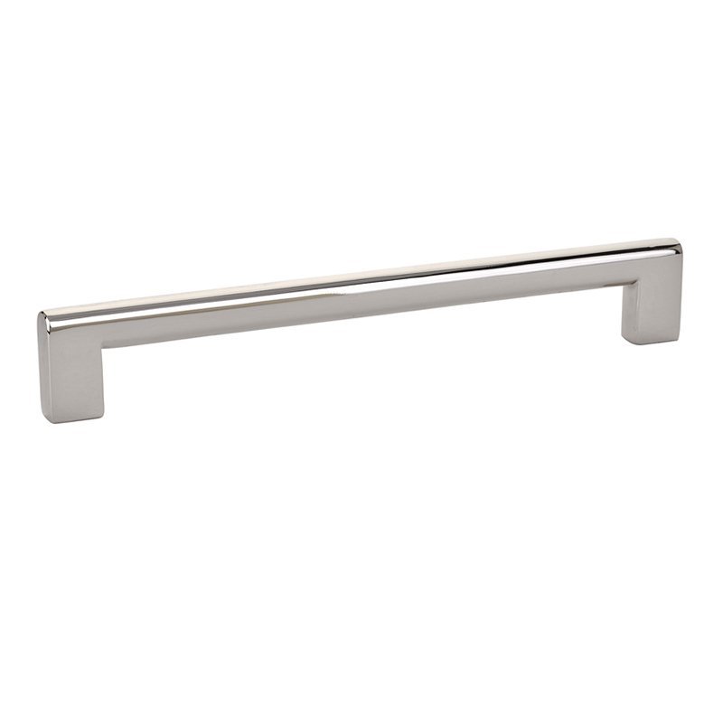 Trail Pull by Emtek Hardware - 8" - Polished Nickel - New York Hardware