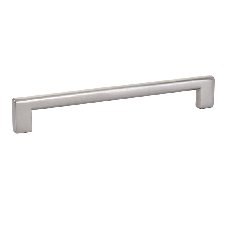 Trail Pull by Emtek Hardware - 8" - Satin Nickel - New York Hardware