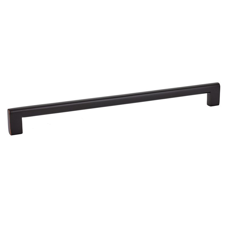 Trail Pull by Emtek Hardware - 12" - Oil Rubbed Bronze - New York Hardware