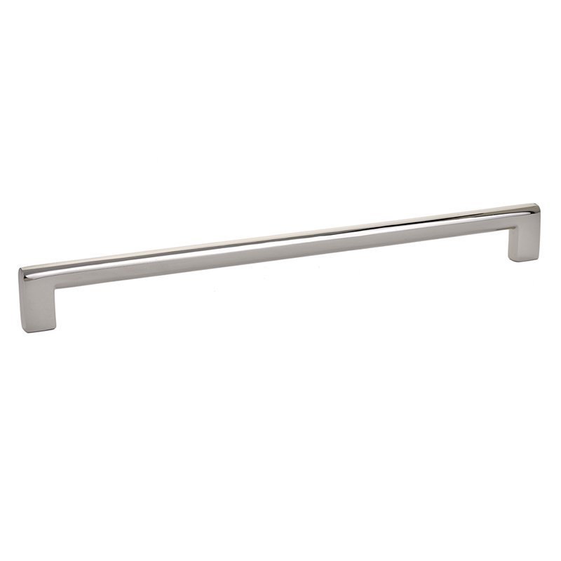 Trail Pull by Emtek Hardware - 12" - Polished Nickel - New York Hardware