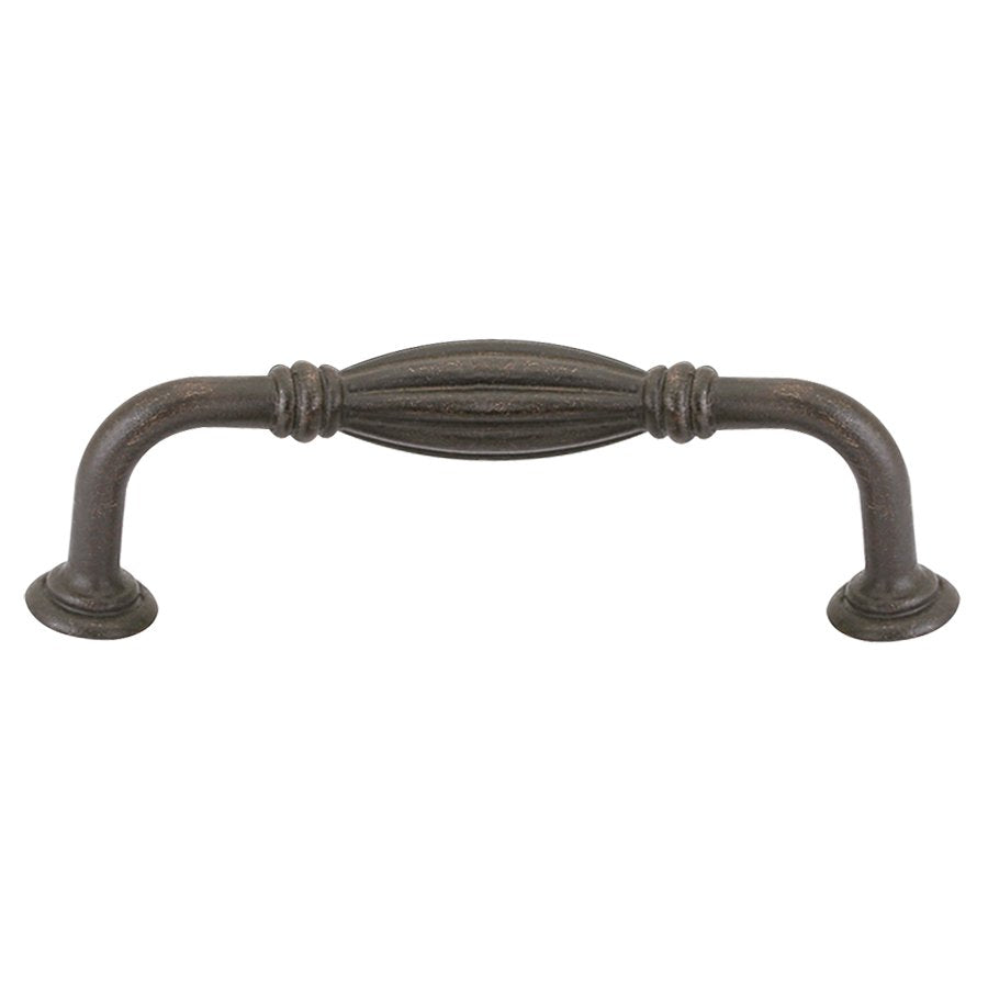 Fluted Pull by Emtek Hardware - 3" - Medium Bronze - New York Hardware