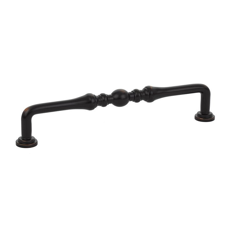 Spindle Pull by Emtek Hardware - 6" - Oil Rubbed Bronze - New York Hardware
