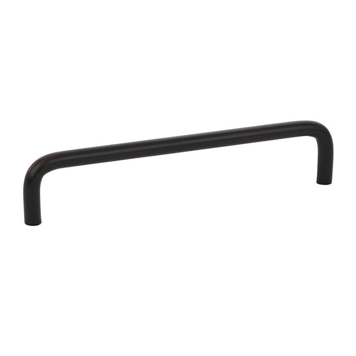 Wire Pull by Emtek Hardware - 6" - Oil Rubbed Bronze - New York Hardware