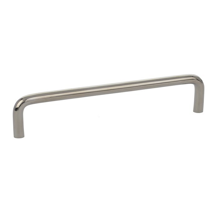 Wire Pull by Emtek Hardware - 6" - Polished Nickel - New York Hardware