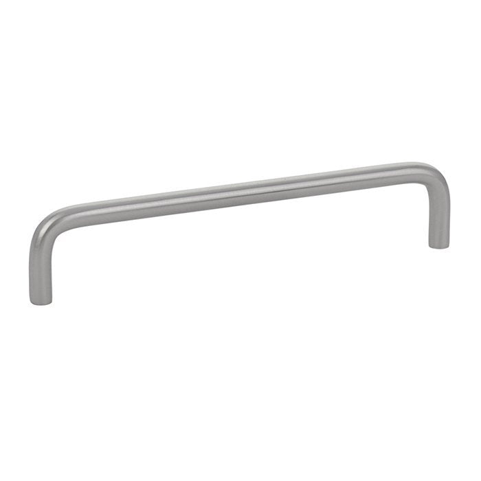 Wire Pull by Emtek Hardware - 6" - Satin Nickel - New York Hardware