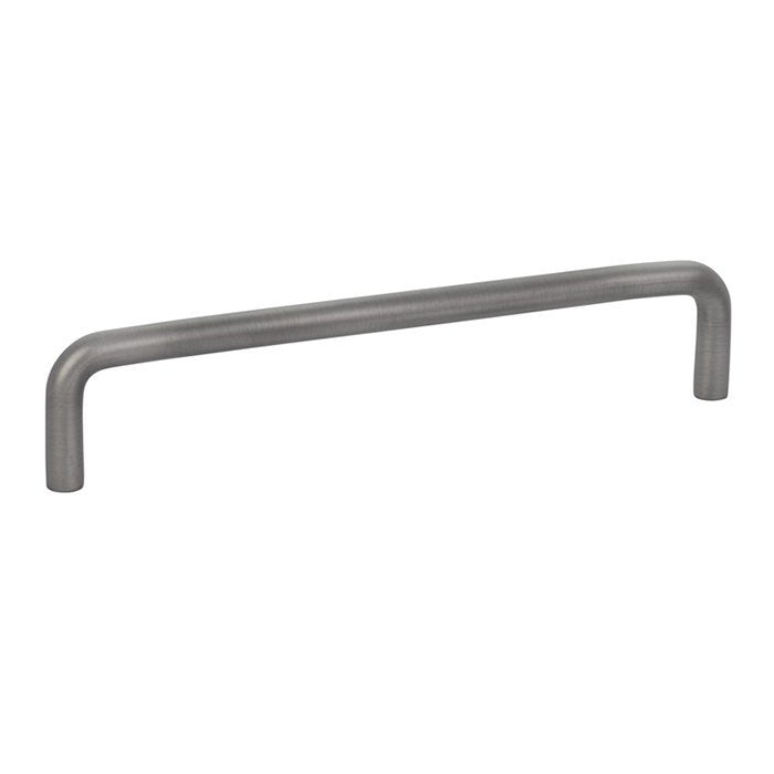 Wire Pull by Emtek Hardware - 6" - Pewter - New York Hardware
