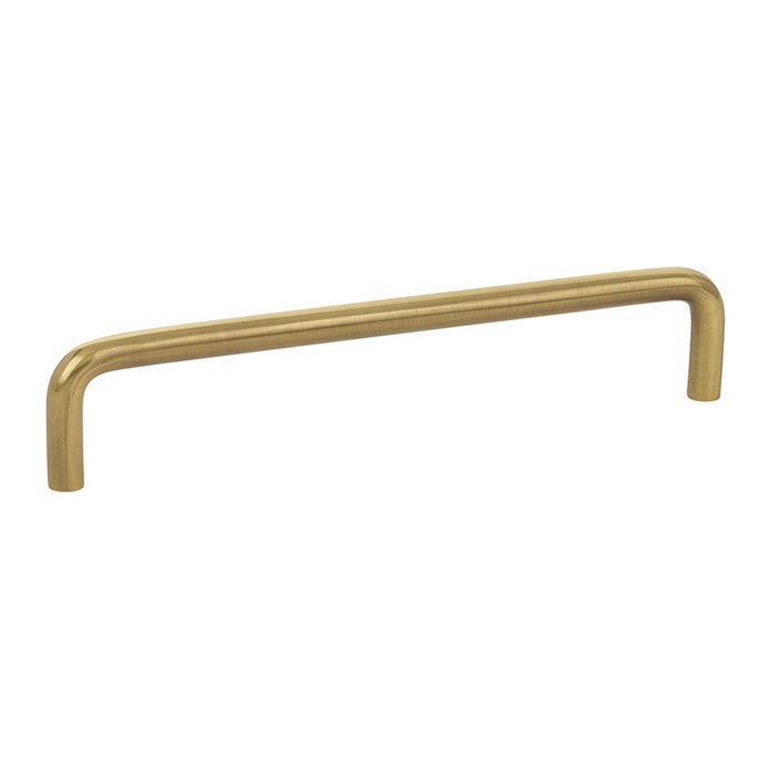 Wire Pull by Emtek Hardware - 6" - French Antique Brass - New York Hardware